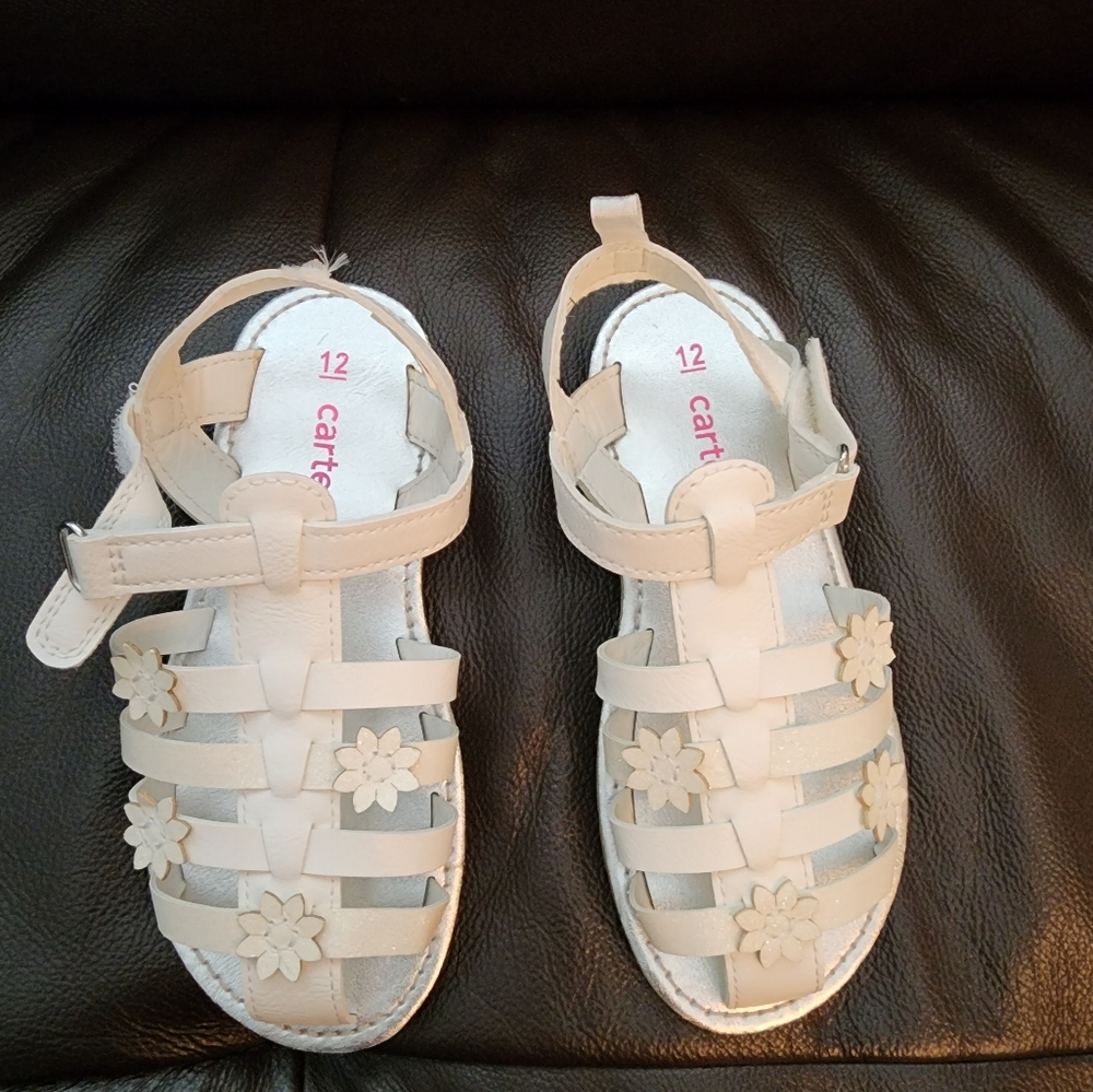 Carters Size 12 Girls Scandals